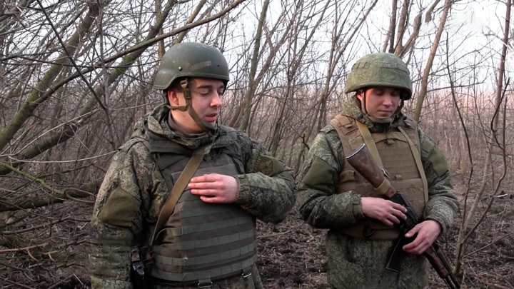 Вести в 20:00. Украинская артиллерия усилила обстрелы населенных пунктов Донбасса