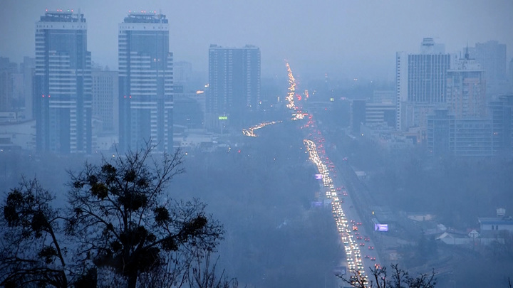 Вести в 20:00. Власти Украины нагнетают панику с помощью западных СМИ