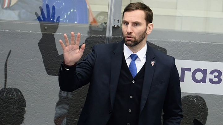 Немировски больше не тренер хоккейного "Торпедо"