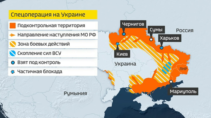 Гуманитарный коридор сегодня