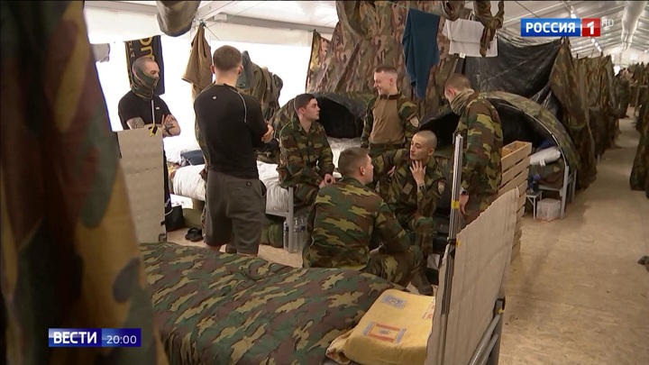 российское кладбище. 05. 05. 05. западные наемники на украине.