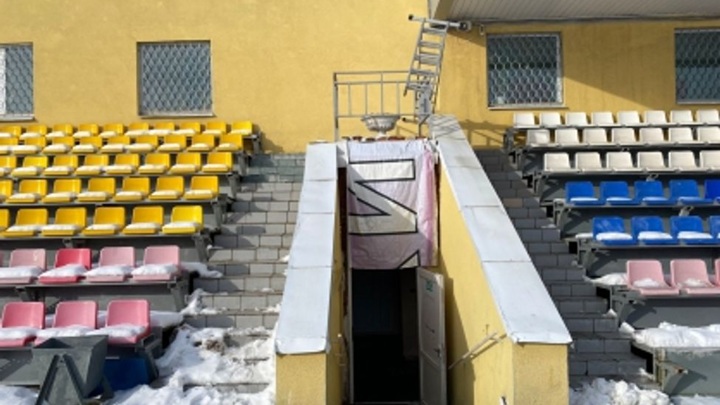 Гибель работника чебоксарского стадиона расследует СК
