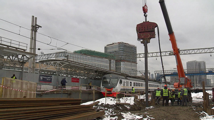 Вести-Москва. Масштабная модернизация Белорусского вокзала: что изменится