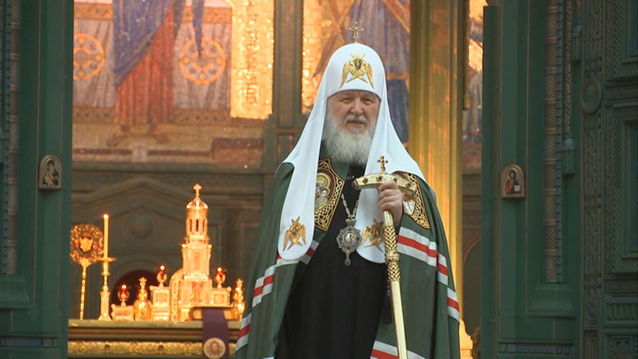 Патриарх Кирилл призвал защитить законом право на жизнь нерожденных детей