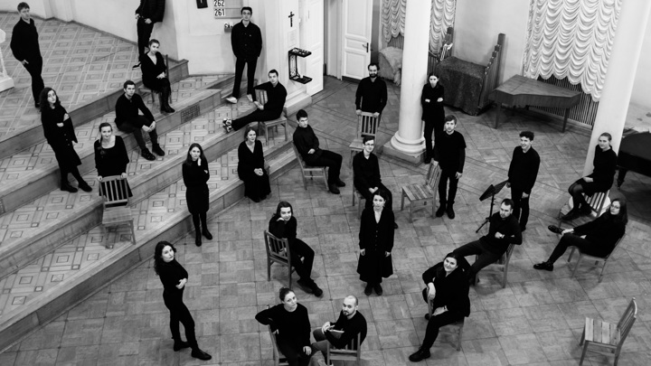 Концерт консорта GAMAJUN, посвящённый полифонии, состоится в Петербурге