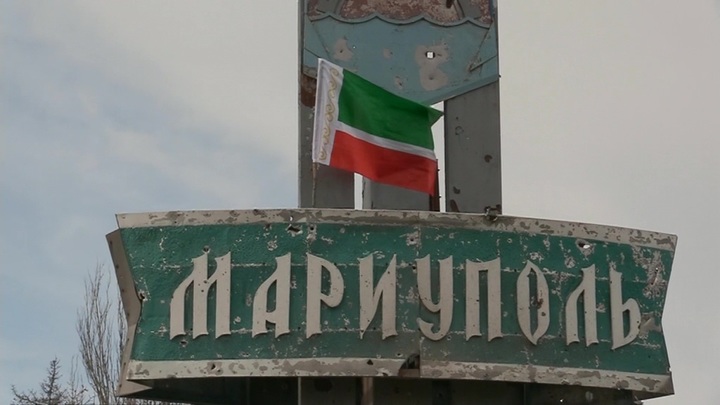 Мариуполь под контролем России, боевики блокированы на "Азовстали"