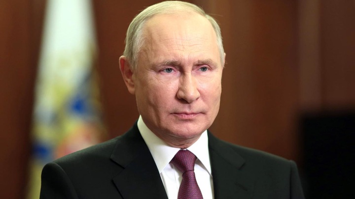 Путин: Россия открыта к диалогу с Киевом