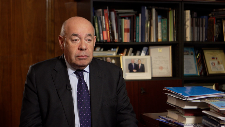 Михаил Швыдкой об испытаниях для русской культуры