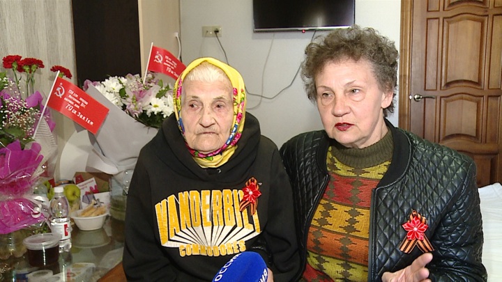 Семья из Донецка встретила День Победы в Волгограде