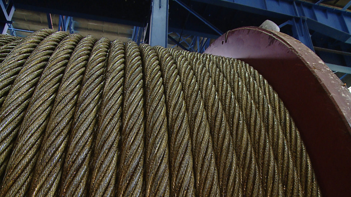 50-тонный канат-рекордсмен изготовили на волгоградском заводе
