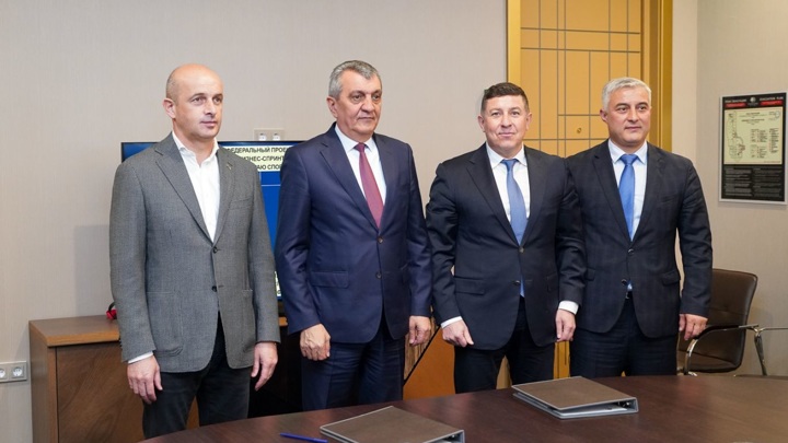 В Северной Осетии будет создан спортивный объект с применением механизма государственно-частного партнерства