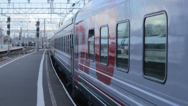 Новый поезд из Адлера в Крым запустят с 1 июня