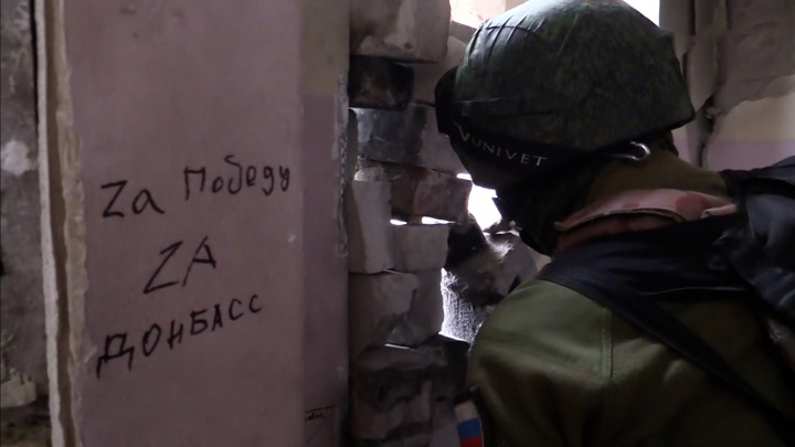 Вести в 20:00. "Азовсталь": заблокированные под землей боевики пытаются прорваться наверх