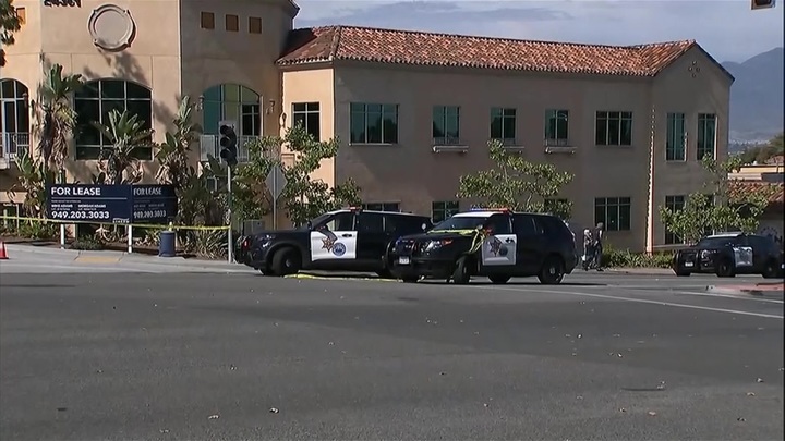 В калифорнийской церкви прогремела стрельба, убит один человек