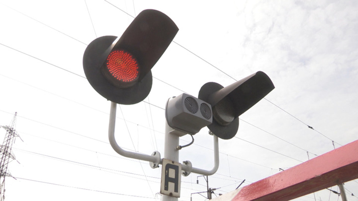 С начала года в Приамурье поймали 16 нарушителей правил на железнодорожных переездах