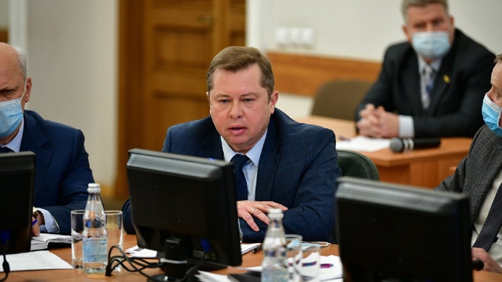 Фото: пресс-служба мэрии Ярославля