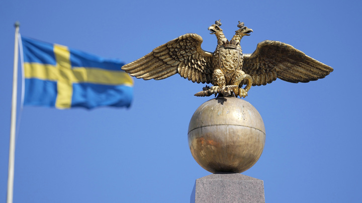 Александр Гущин о решении Швеции и Финляндии вступить в НАТО