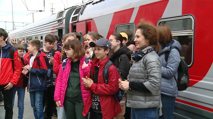 Железнодорожный круиз в Волгоград: что входит в турпрограмму?