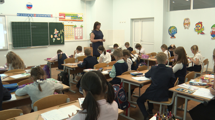 23 ребенка завершили учебный год в ресурсных классах Иркутской области
