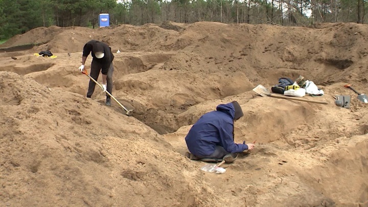 Некрополь V-VI веков исследовали в Калининградской области