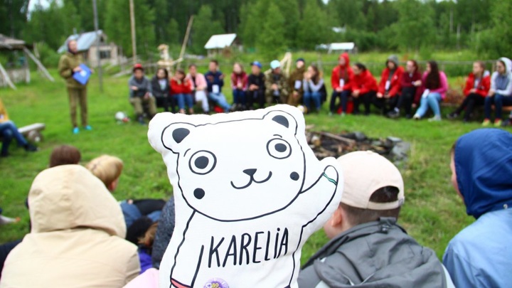 Добровольцы Карелии встретятся на летнем фестивале