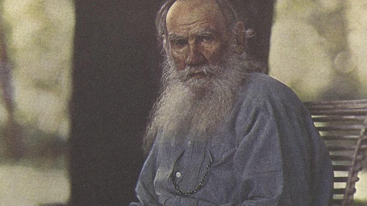 Выставка "Толстой и прогресс" открылась в музее писателя в Москве
