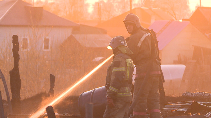 Уголовное дело за халатность должностных лиц возбудили в Черемхово после пожара на улице Фурье