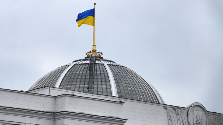 Украина ужесточила правила нахождения в трех регионах, граничащих с Белоруссией
