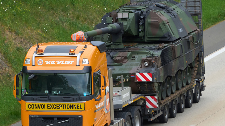 В ЕС признали истощение запасов вооружений из-за помощи Украине