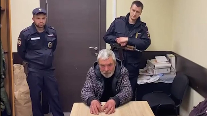 Подозреваемых в жестоком убийстве матери и сына задержали в Москве