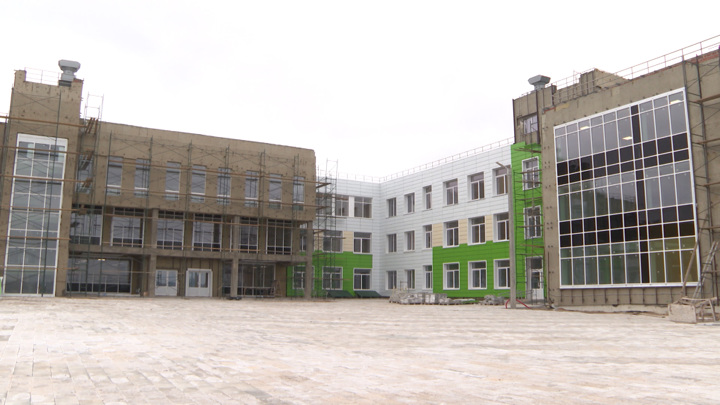Сорвавшую сроки строительства школы в Грановщине фирму оштрафовали на 290 тысяч рублей