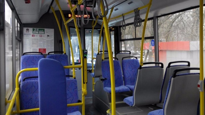 В Ростове опровергли сообщение о кислоте в автобусе