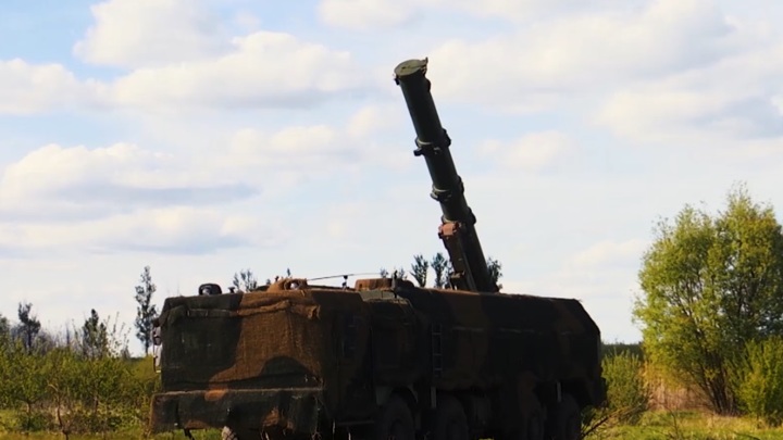 Видео: ракеты "Искандера" нанесли новый удар по важным объектам ВСУ