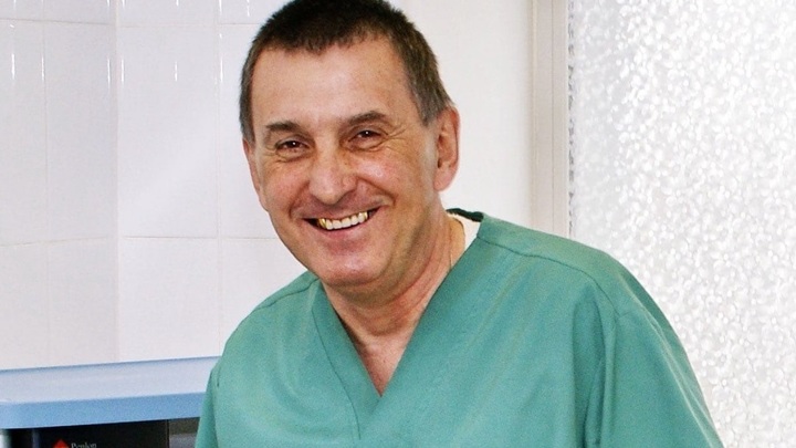 В Иванове ушел из жизни известный анестезиолог
