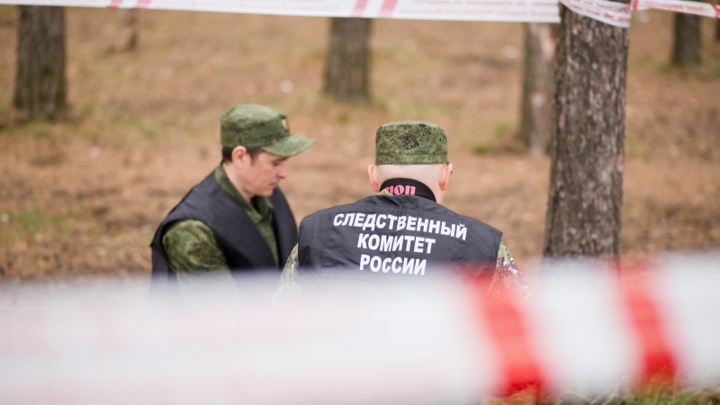 В Тверской области арестовали трех убийц, жестоко расправившихся с приезжим