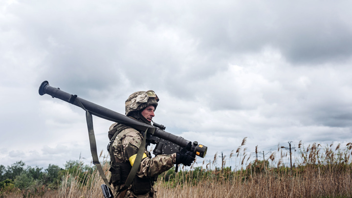Европолицейских беспокоит утеря контроля над оружием на Украине