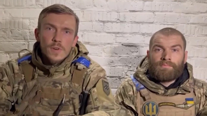 Вести в 20:00. Что рассказал о ситуации в украинских подразделениях один из командиров