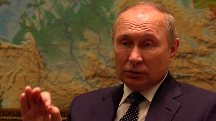 Вести в 20:00. Путин о росте цен в мире: "Мы об этом предупреждали"