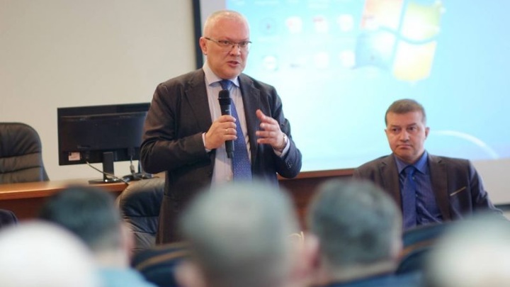 Александр Учитель Фото