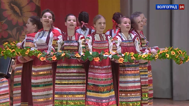 Городищенский Район Фото