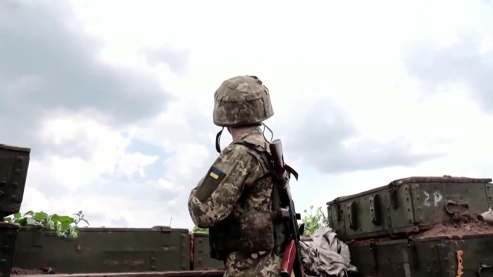Вести в 20:00. Оружие для Украины: Киев хочет "паритета"