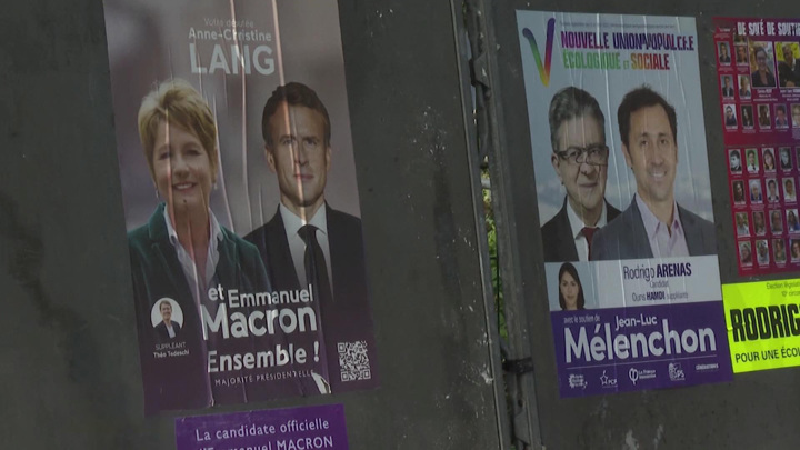 Вести в 20:00. Более половины французов решили бойкотировать выборы