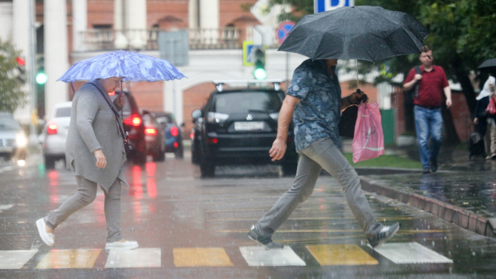 Вести-Москва. Столичная погода порадует любителей прогулок