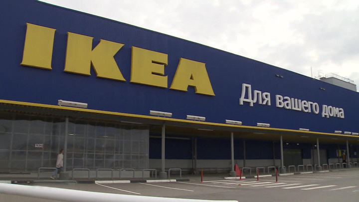 Вести в 20:00. Какая судьба ждет заводы IKEA в России