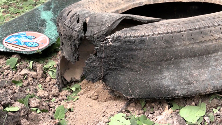 Вести в 20:00. Покушение на главу Чернобаевской ВГА: бомбу заложили рядом с жилыми домами