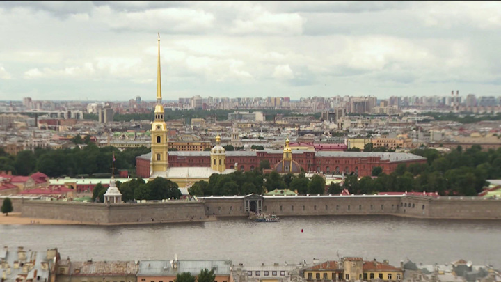 Новости культуры. Петропавловская крепость готовится к реставрации