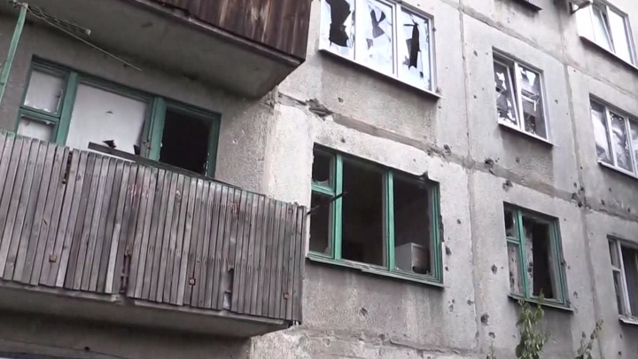 Вести в 20:00. В ДНР при обстреле погибли еще трое мирных жителей