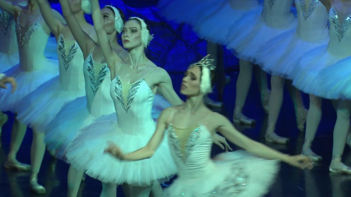 Новости культуры. Летние балетные сезоны открылись в Москве