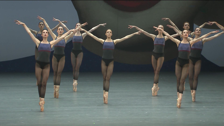 Новости культуры. В Большом театре – три мировые балетные премьеры