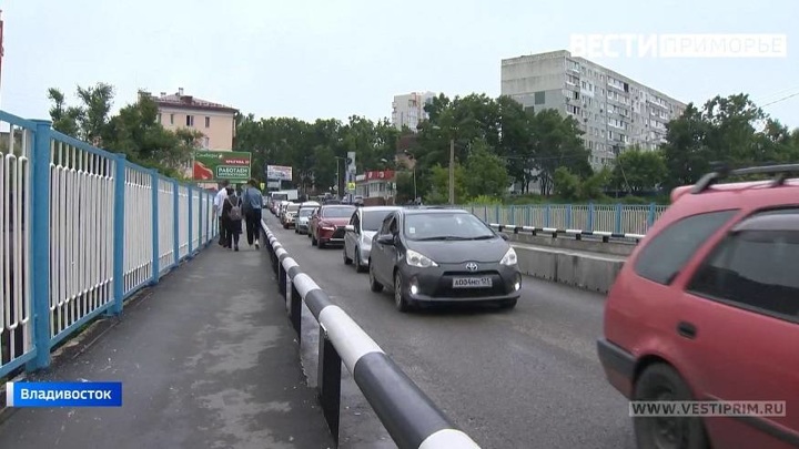 修复喀山大桥：逆行和公里交通拥堵？